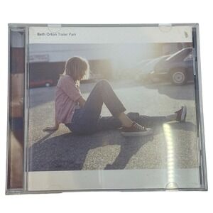 Beth Orton Trailer Park Folk Music CD 1997